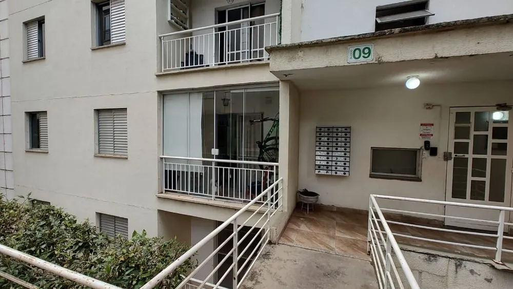 Apartamento, 2 quartos, 54 m² - Foto 1