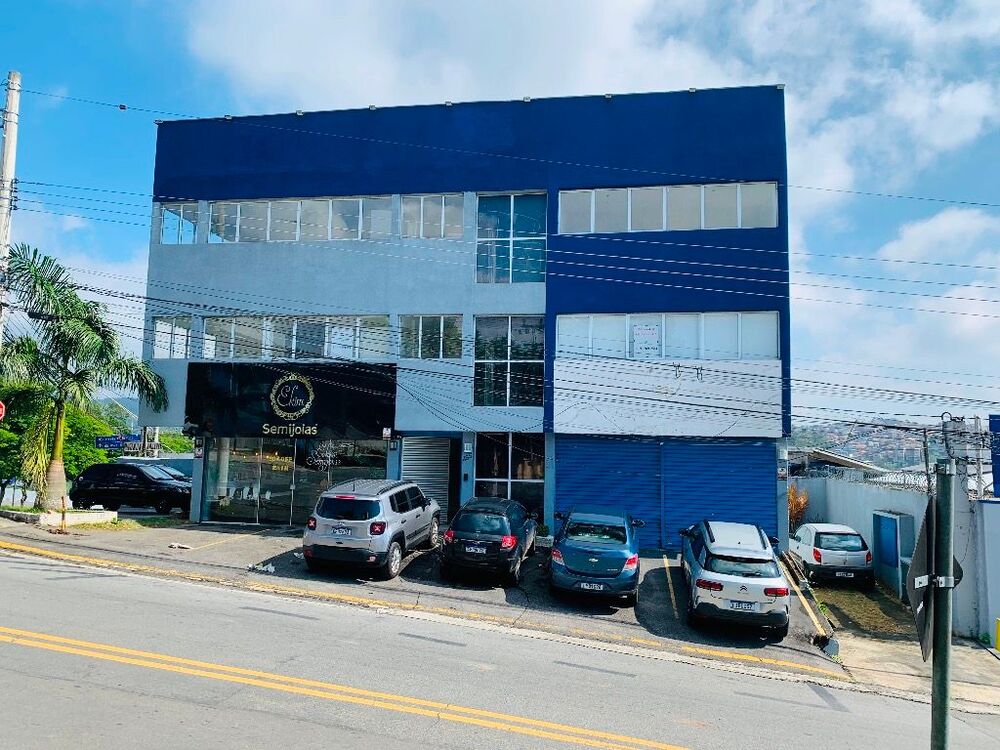 Conjunto Comercial-Sala para alugar, 80m² - Foto 1