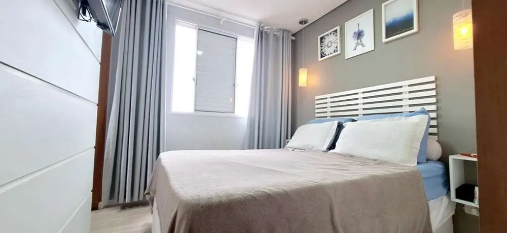 Apartamento, 3 quartos, 60 m² - Foto 5
