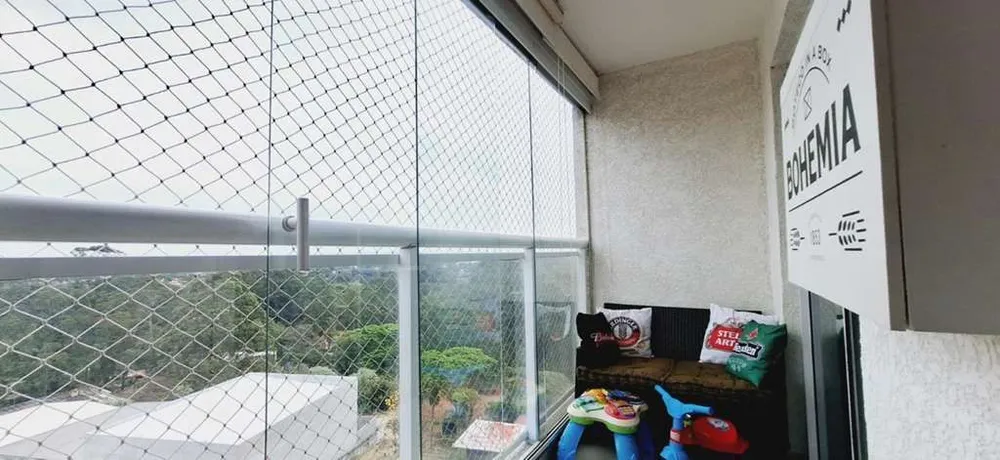 Apartamento, 3 quartos, 60 m² - Foto 2