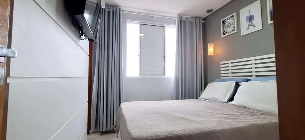 Apartamento, 3 quartos, 60 m² - Foto 4