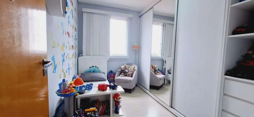 Apartamento, 3 quartos, 60 m² - Foto 7