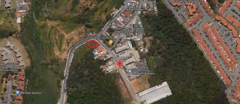 Terreno, 448 m² - Foto 7