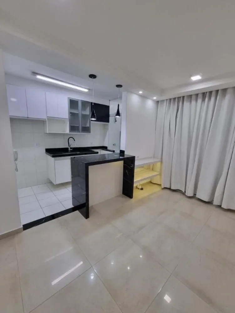 Apartamento, 2 quartos, 50 m² - Foto 2