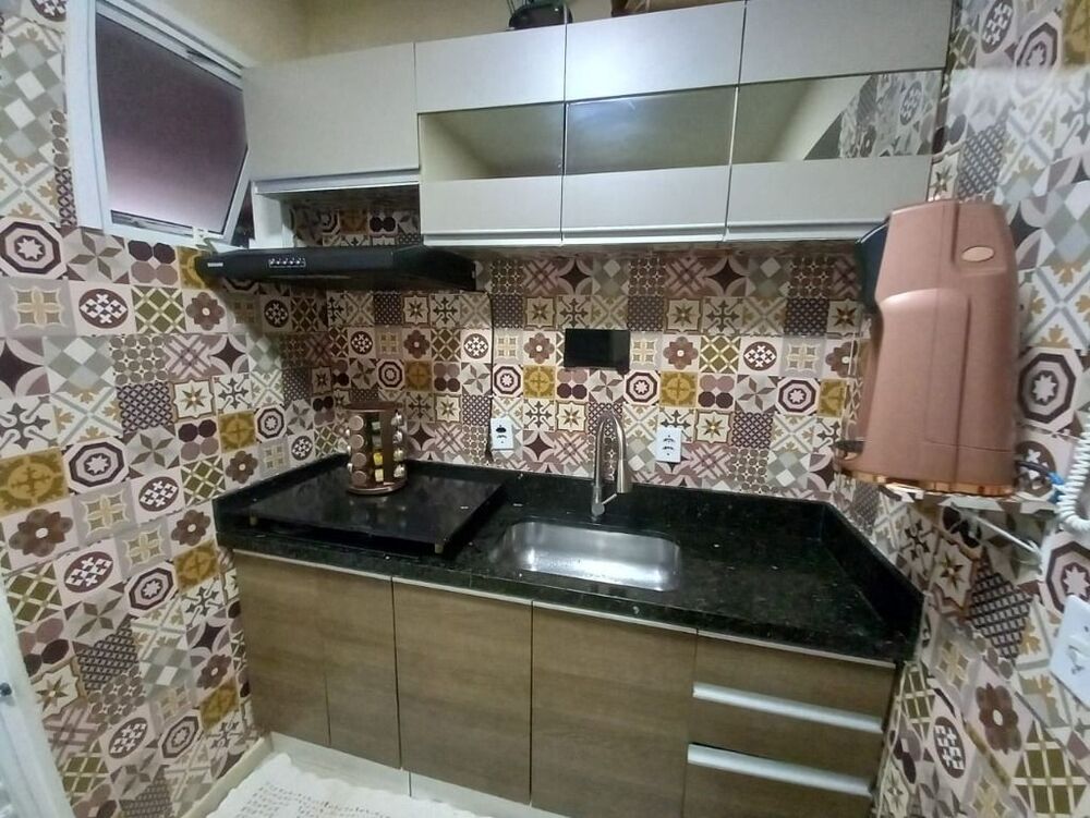 Casa de Condomínio, 2 quartos - Foto 1