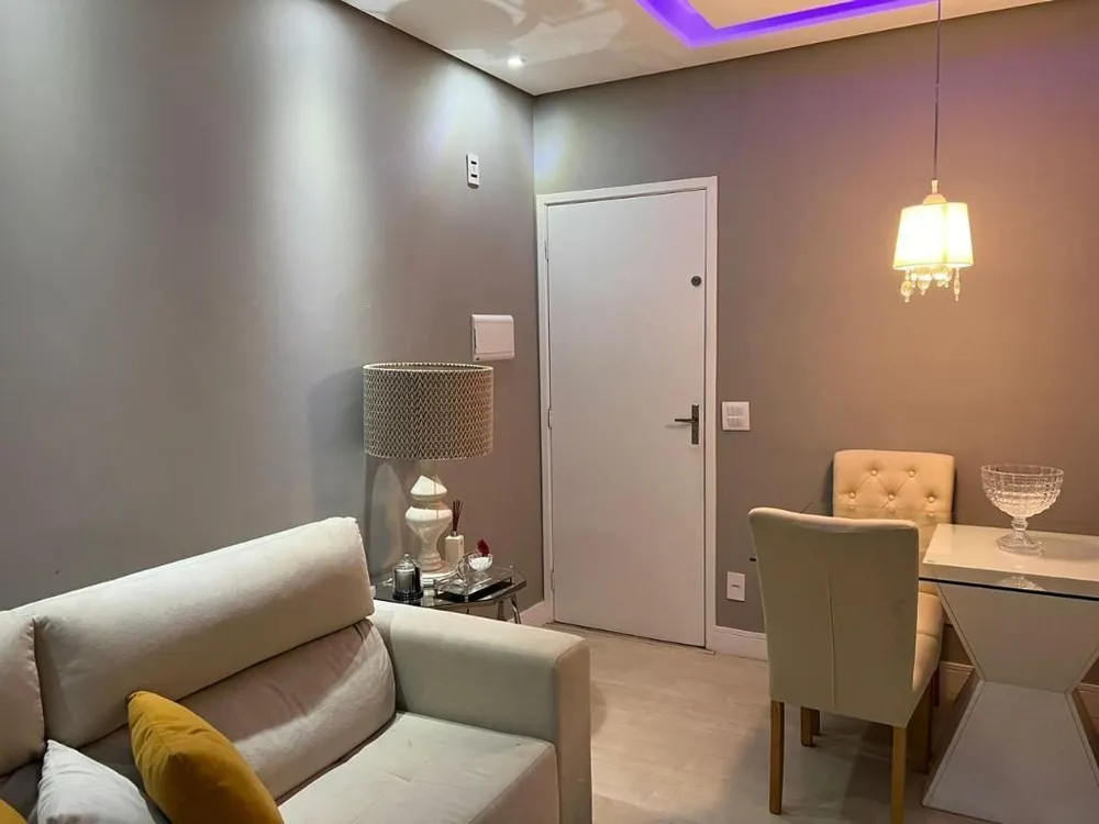 Apartamento, 2 quartos, 48 m² - Foto 2