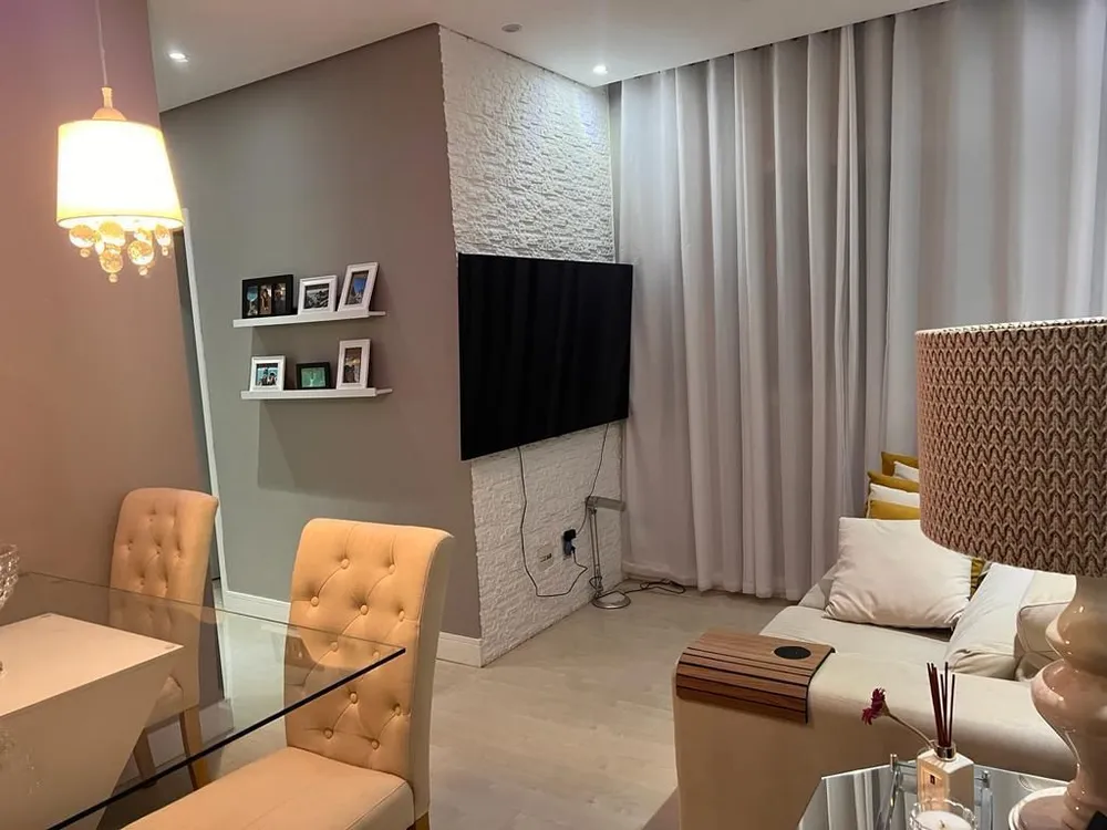 Apartamento, 2 quartos, 48 m² - Foto 3