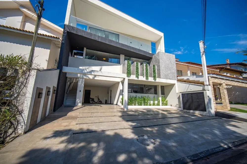 Casa de Condomínio, 6 quartos - Foto 9