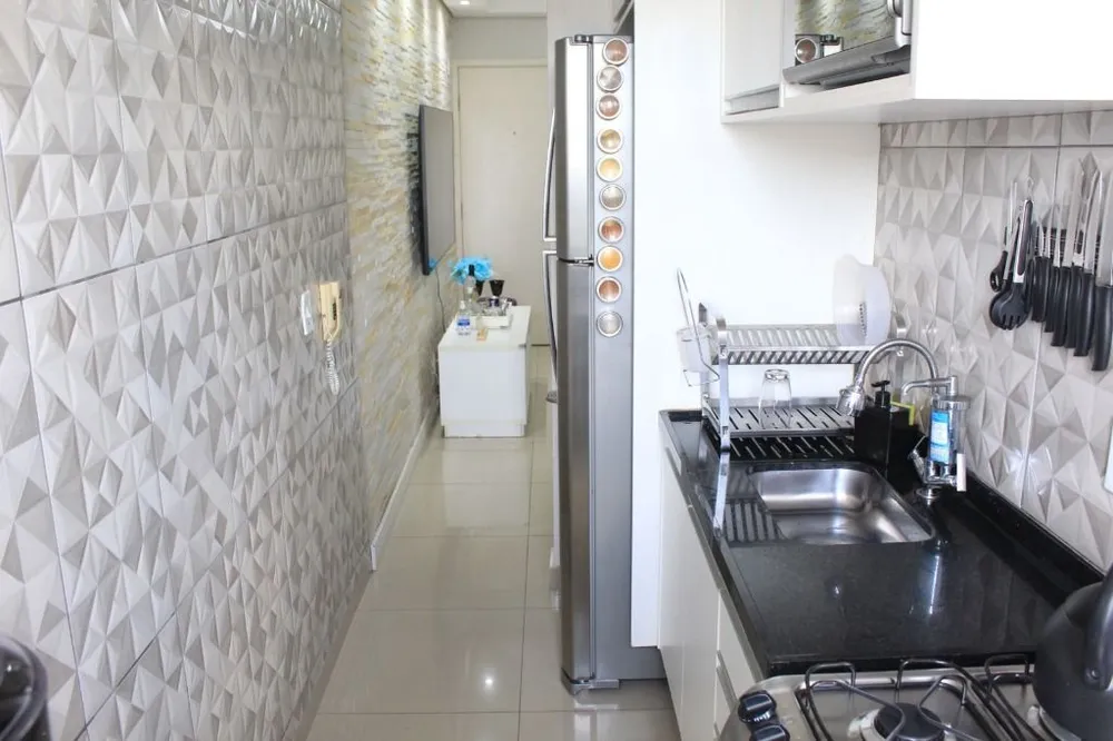 Apartamento, 2 quartos, 50 m² - Foto 3