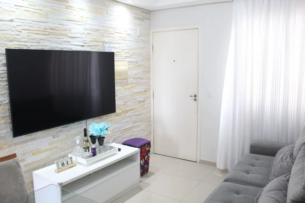 Apartamento, 2 quartos, 50 m² - Foto 1