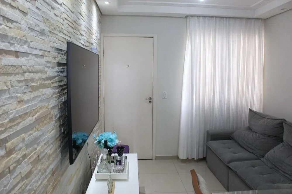 Apartamento, 2 quartos, 50 m² - Foto 2