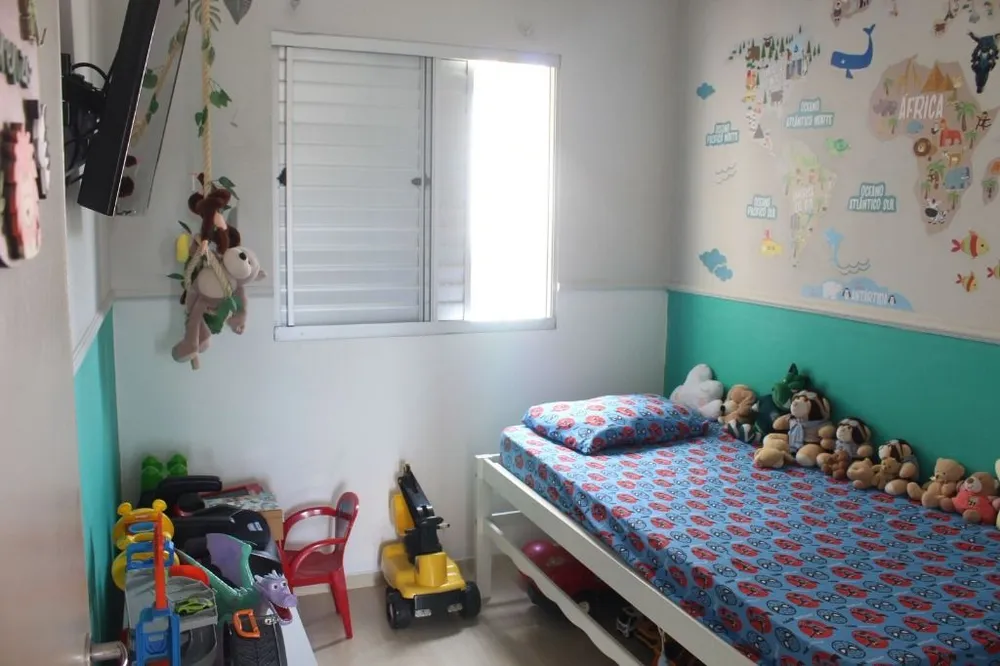 Apartamento, 2 quartos, 50 m² - Foto 5