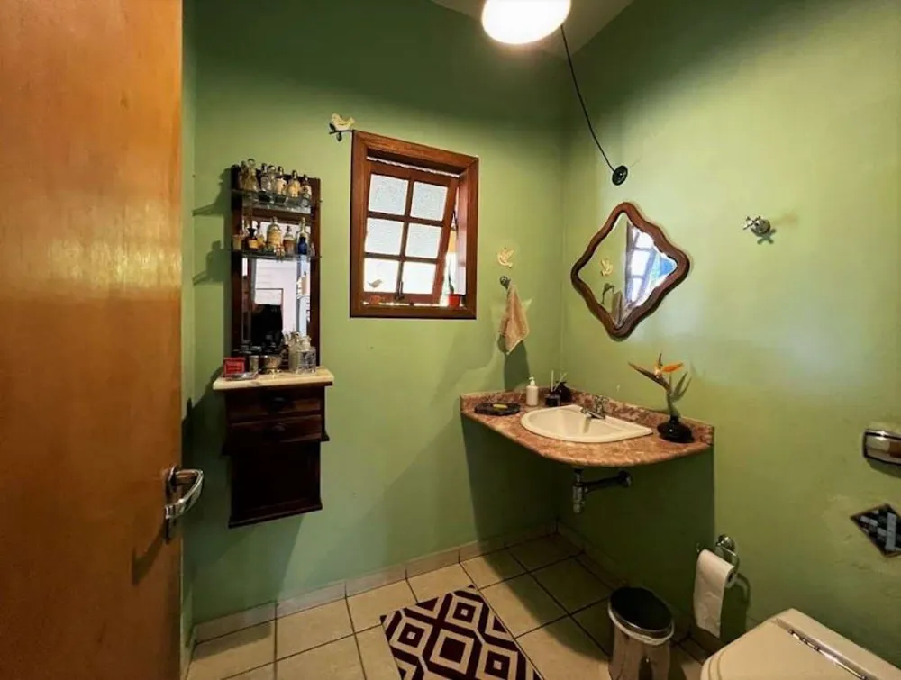 Casa de Condomínio, 5 quartos - Foto 1