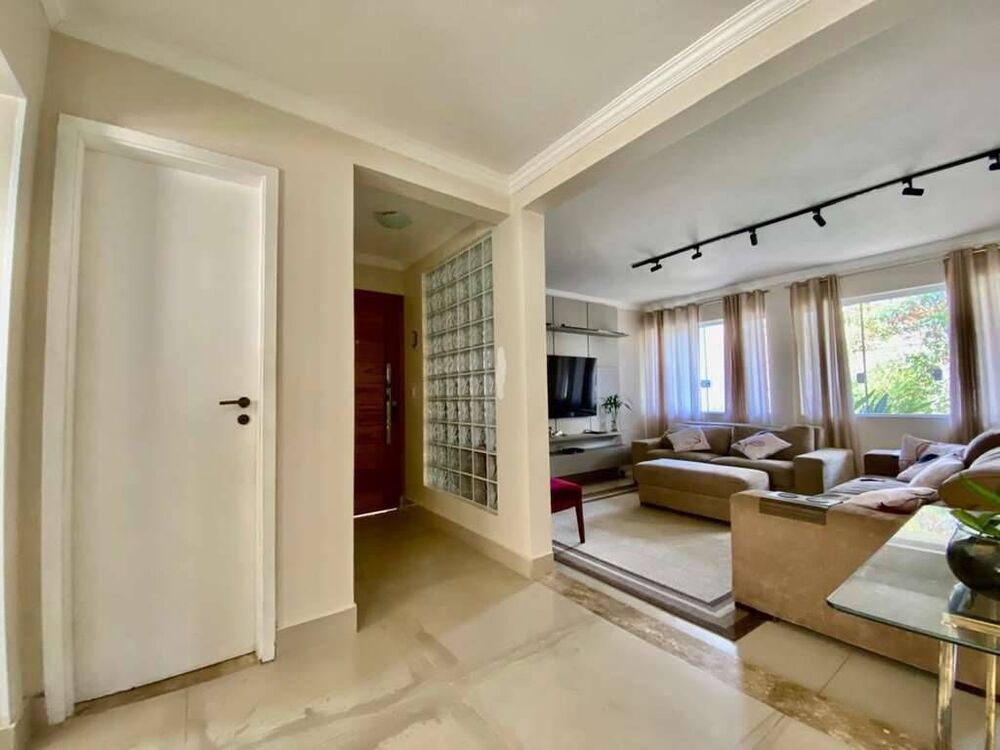 Casa de Condomínio, 4 quartos - Foto 3