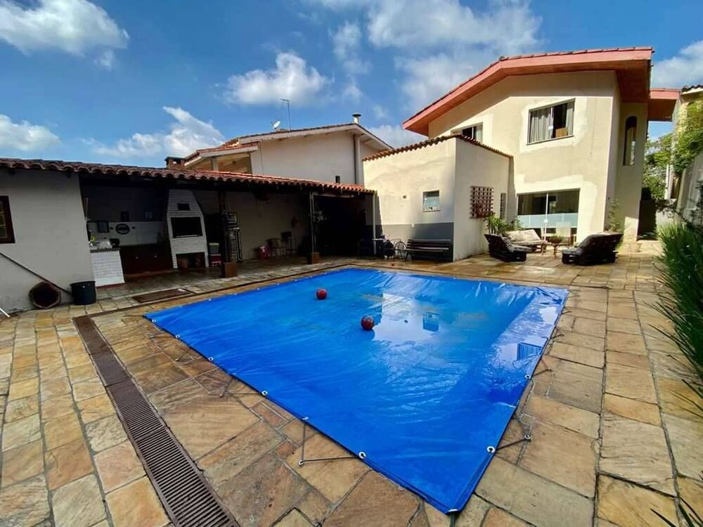 Casa de Condomínio, 4 quartos - Foto 1