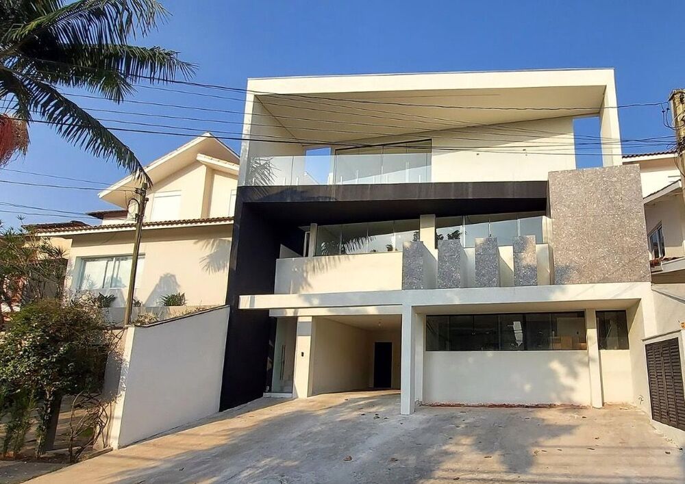 Casa de Condomínio à venda e aluguel com 6 quartos, 520m² - Foto 2