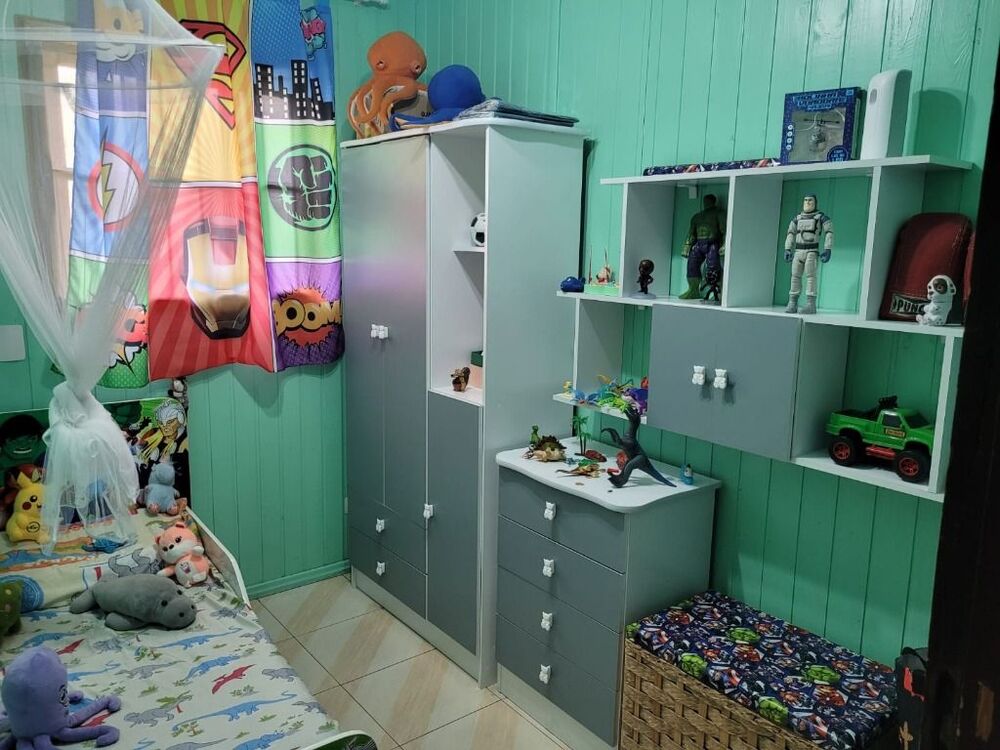 Casa de Condomínio, 4 quartos - Foto 30