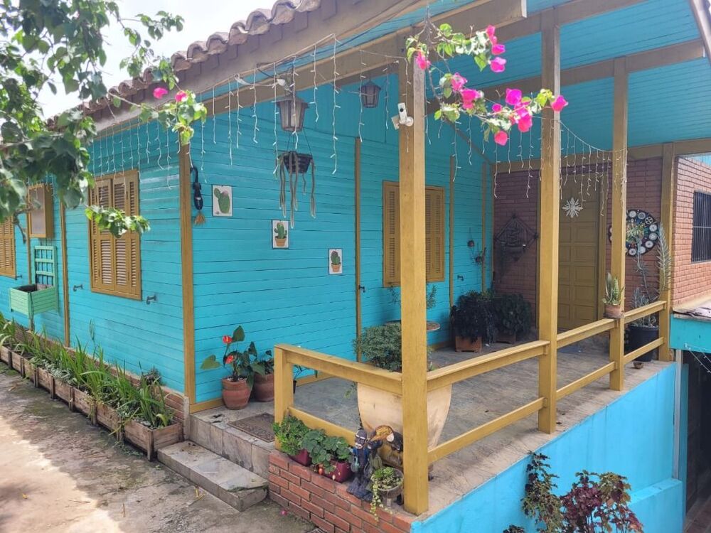 Casa de Condomínio, 4 quartos - Foto 4