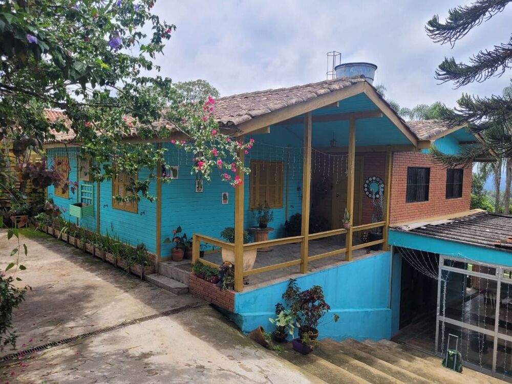 Casa de Condomínio, 4 quartos - Foto 43