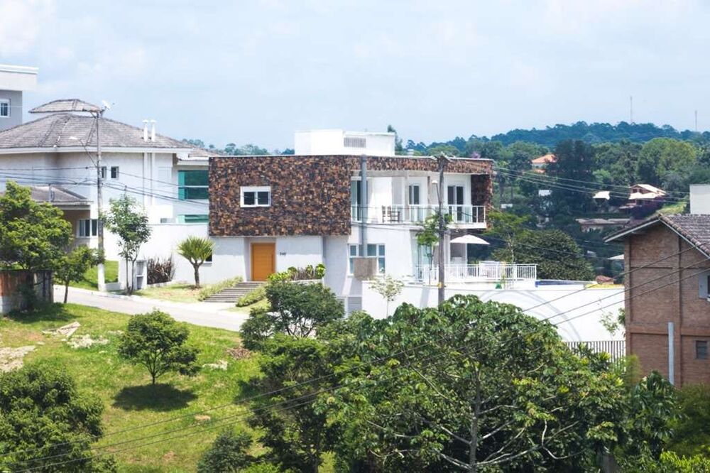 Casa de Condomínio, 4 quartos - Foto 1