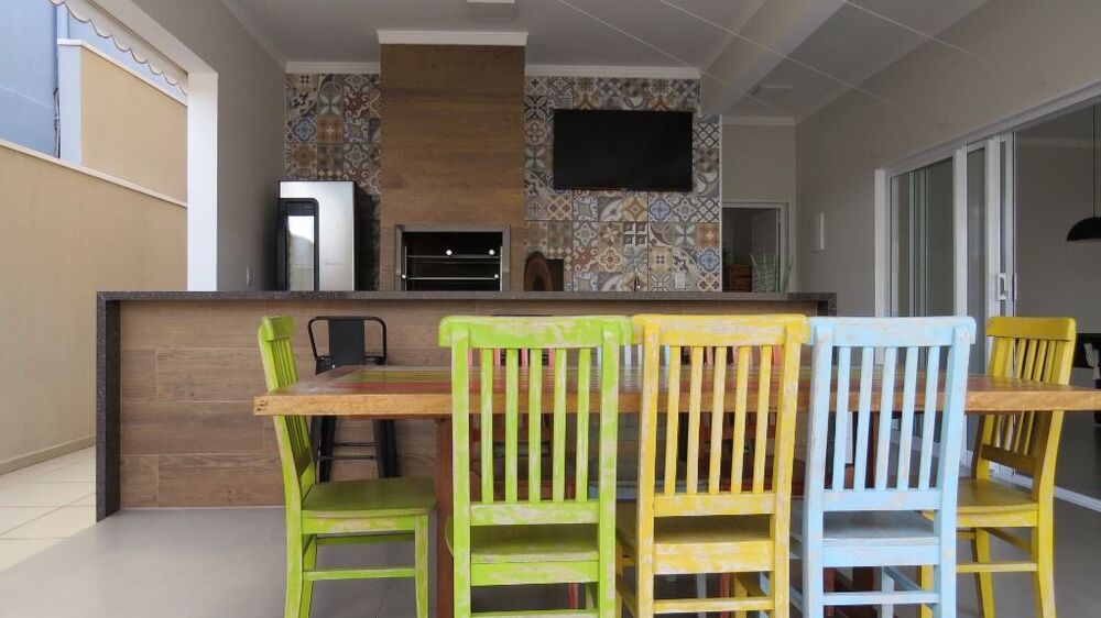 Casa de Condomínio, 3 quartos - Foto 2