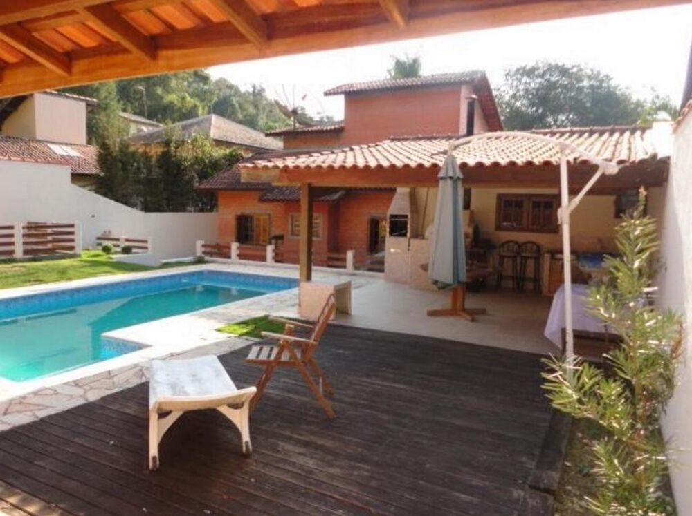Casa de Condomínio, 4 quartos - Foto 4