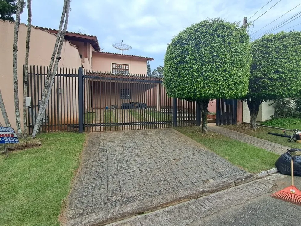 Casa de Condomínio, 4 quartos - Foto 1