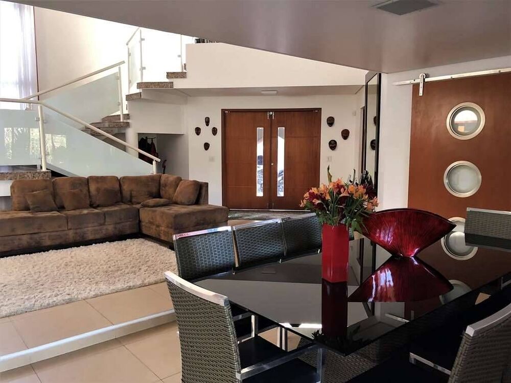Casa de Condomínio à venda e aluguel com 4 quartos, 890m² - Foto 2