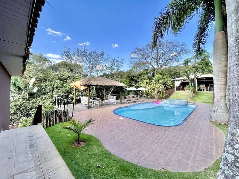 Casa de Condomínio à venda e aluguel com 4 quartos, 890m² - Foto 10