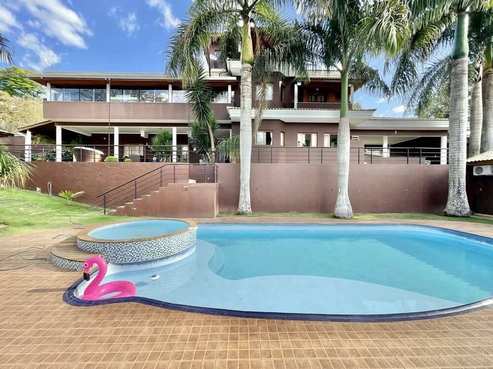 Casa de Condomínio à venda e aluguel com 4 quartos, 890m² - Foto 11