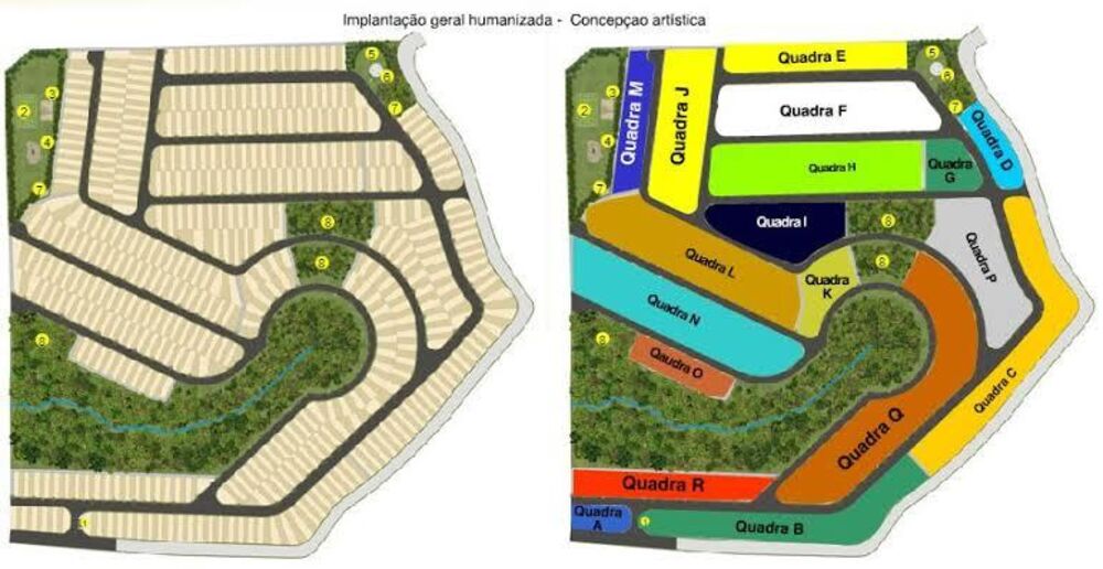 Loteamento e Condomínio, 125 m² - Foto 3