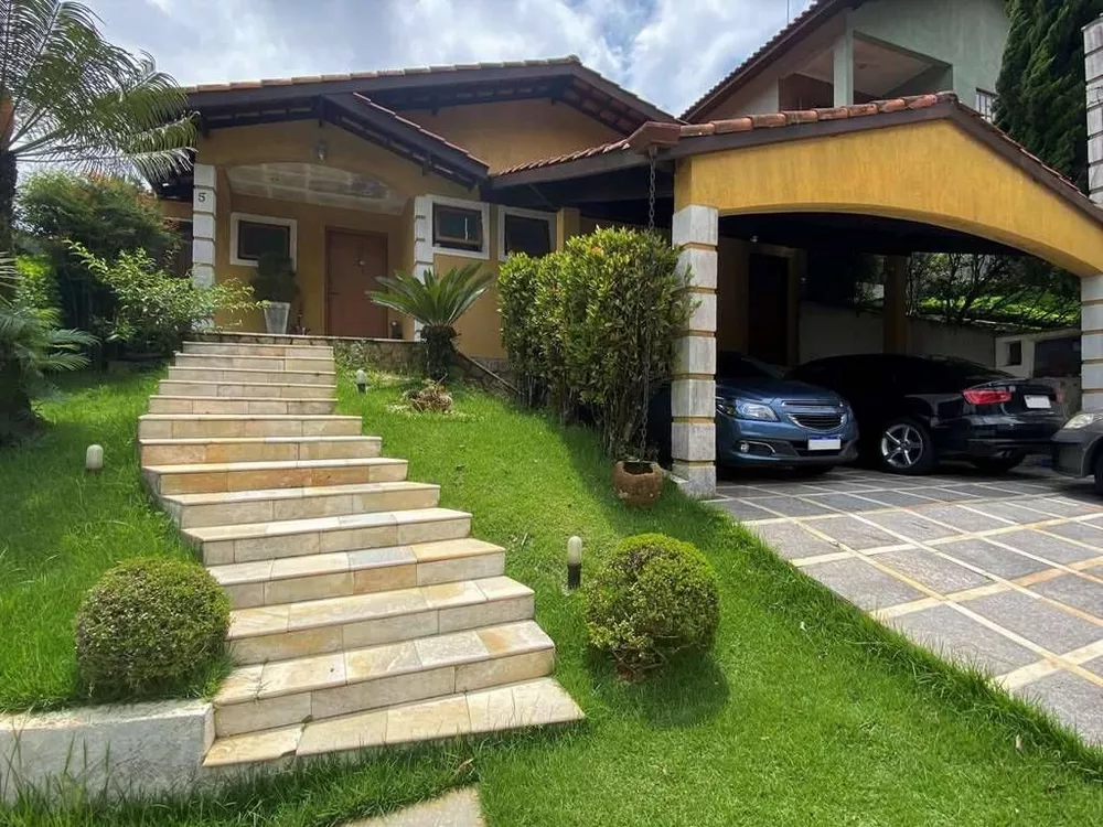 Casa de Condomínio à venda com 3 quartos, 361m² - Foto 3