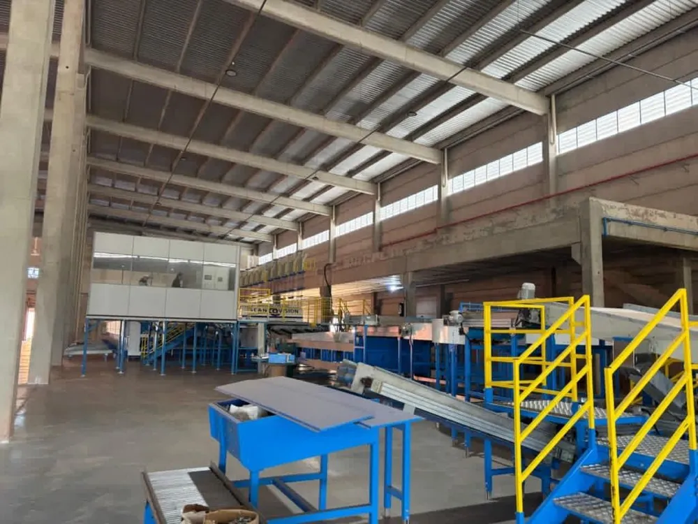 Depósito-Galpão, 5773 m² - Foto 1