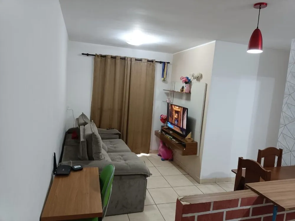 Apartamento, 2 quartos, 47 m² - Foto 3
