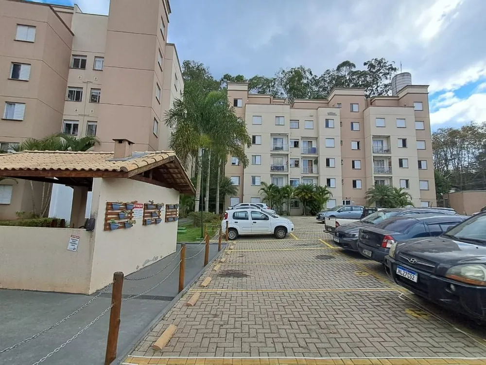 Apartamento, 2 quartos, 47 m² - Foto 1