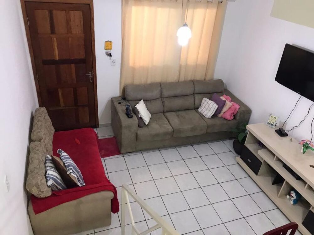 Casa de Condomínio, 2 quartos - Foto 2