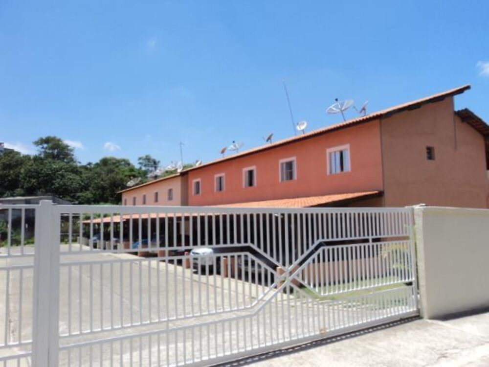 Casa de Condomínio, 2 quartos - Foto 1