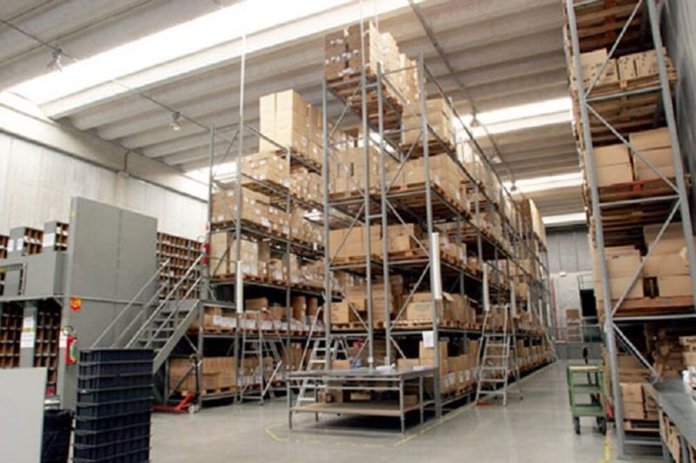 Depósito-Galpão, 1511 m² - Foto 3