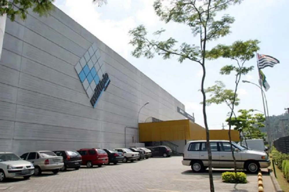 Depósito-Galpão, 1511 m² - Foto 1