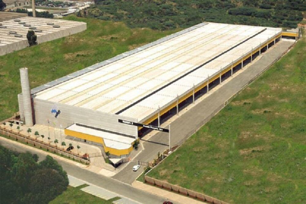 Depósito-Galpão, 1511 m² - Foto 1