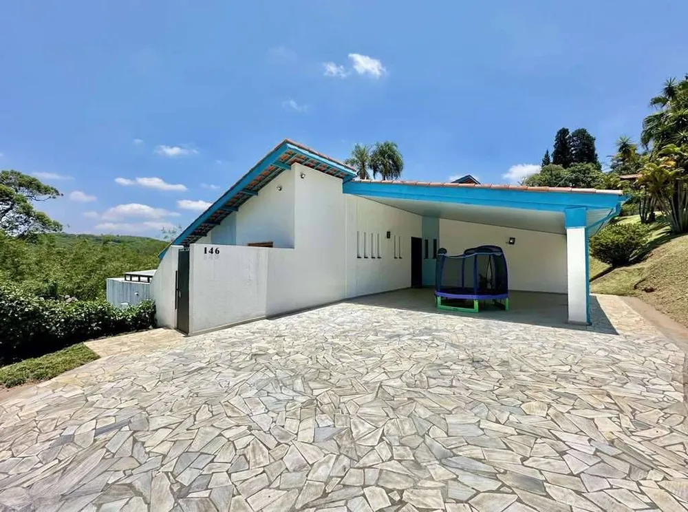 Casa de Condomínio, 4 quartos - Foto 2