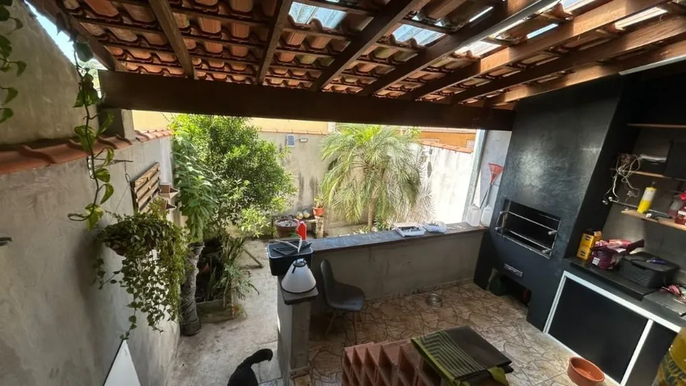Casa de Condomínio, 3 quartos - Foto 4
