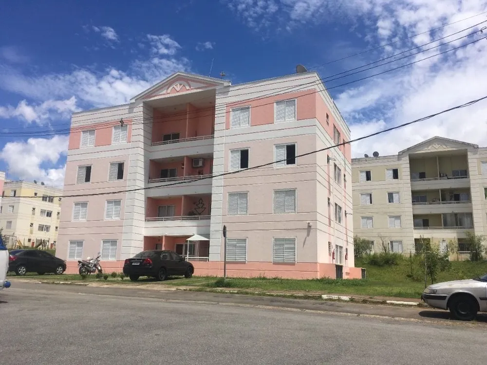 Apartamento, 2 quartos, 48 m² - Foto 2
