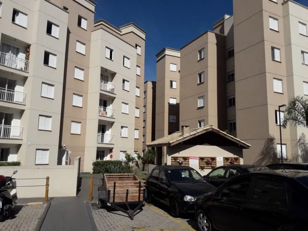 Apartamento, 2 quartos, 45 m² - Foto 1