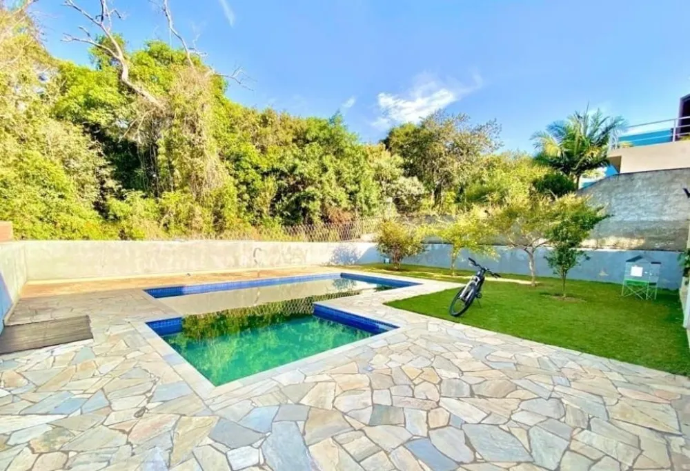 Casa de Condomínio, 3 quartos - Foto 4