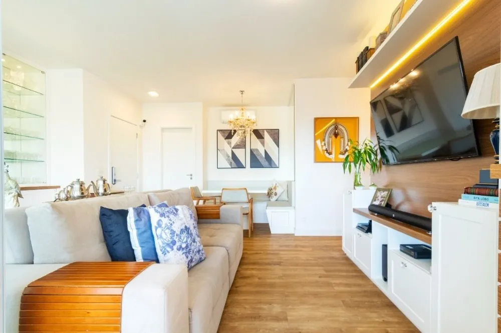 Apartamento, 3 quartos, 109 m² - Foto 3