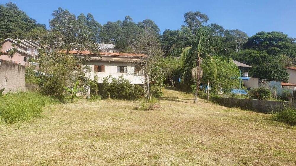 Chácara, 3 quartos, 1215 m² - Foto 1