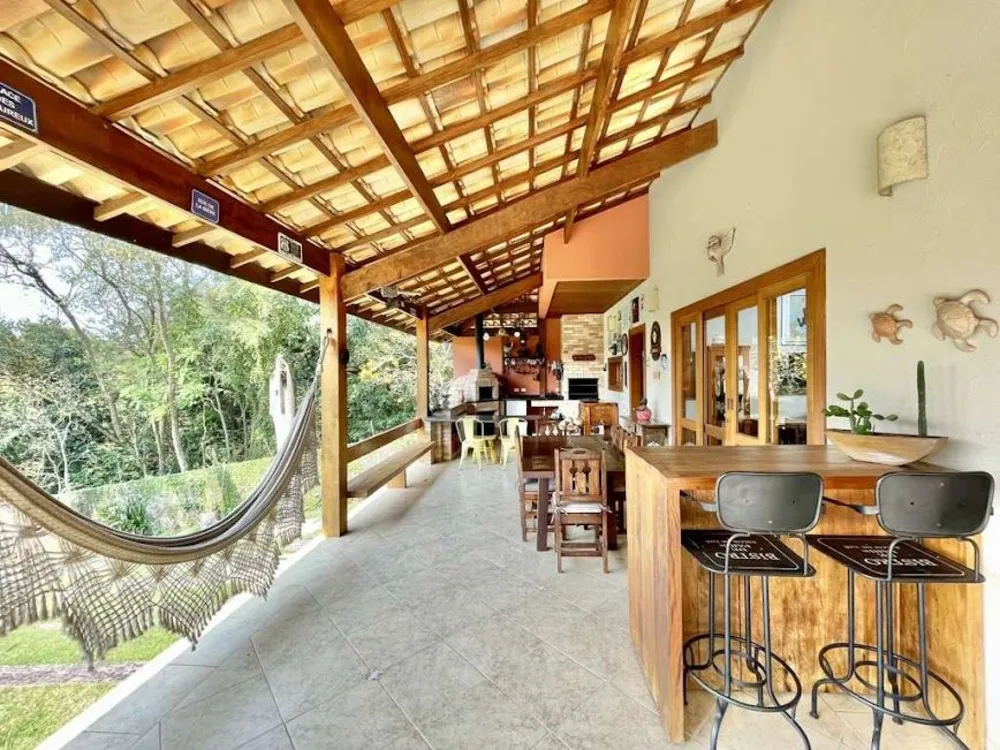 Casa de Condomínio, 4 quartos - Foto 1