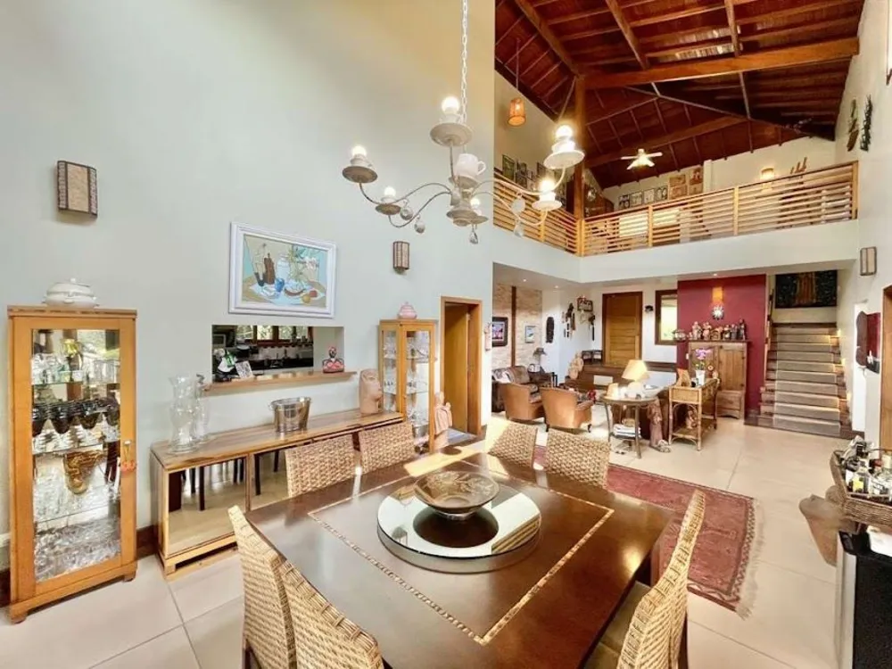 Casa de Condomínio, 4 quartos - Foto 4
