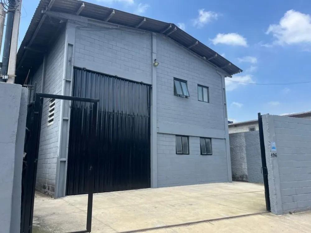 Depósito-Galpão, 515 m² - Foto 2